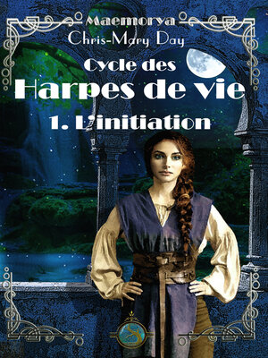 cover image of Maemorya-cycles des harpes de vie 1